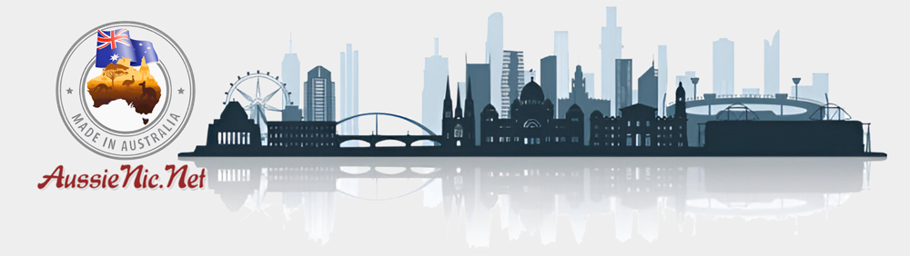 Made in Australia - Firth Park Logo